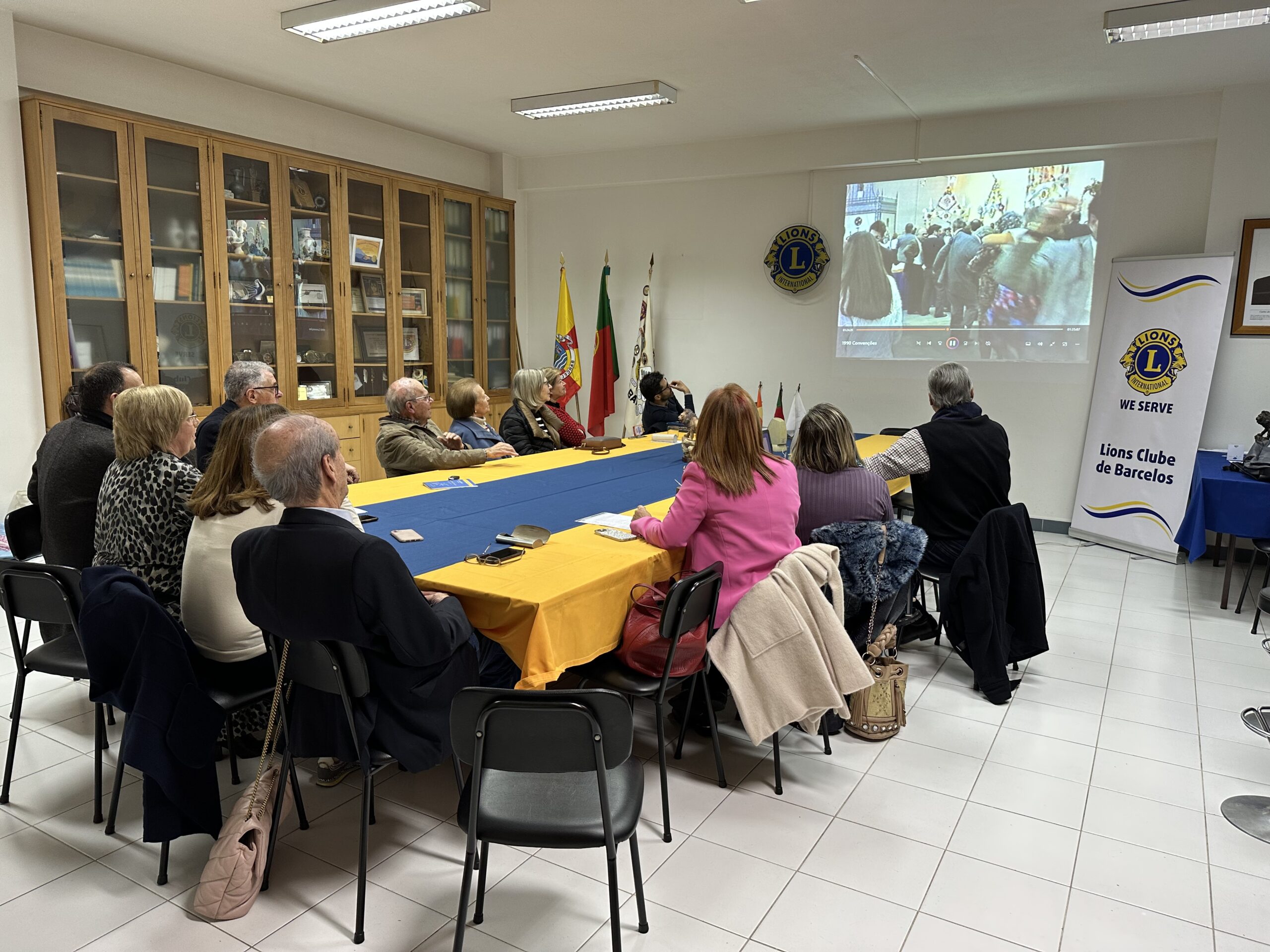 Sede Lions Clube de Barcelos